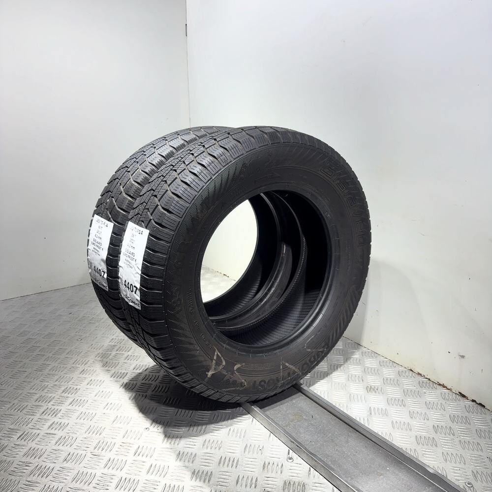 Gomme Usate 185 70 R14 88T Gislaved Euro Frost 6 Invernali | Gomme Usate | PrimaGomme.it Gislaved Euro Frost 6 185/70 R14 88T, dettaglio fotografico 4