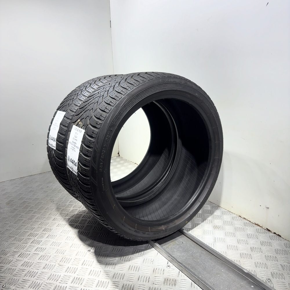Gomme Usate 225 40 R18 92V Falken Eurowinter HS01 Invernali | Gomme Usate | PrimaGomme.it FALKEN Eurowinter HS01 225/40 R18 92V, dettaglio fotografico 4