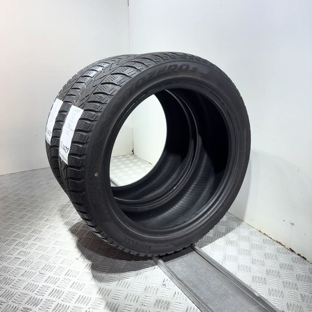 Gomme Usate 225 45 R17 91H Pirelli Winter Sottozero 3 Invernali | Gomme Usate | PrimaGomme.it PIRELLI Winter Sottozero 3 225/45 R17 91H, dettaglio fotografico 4