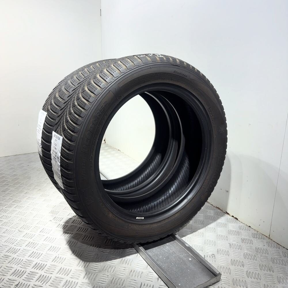 Gomme Usate 195 55 R16 87T Hankook Winter I*Cept RS2 Invernali | Gomme Usate | PrimaGomme.it HANKOOK Winter I*Cept RS2 195/55 R16 87T, dettaglio fotografico 4