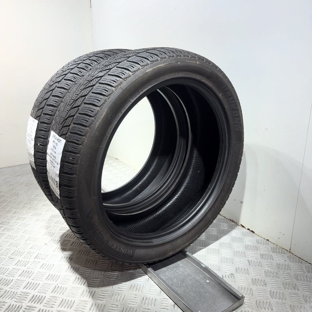 Gomme Usate 225 45 R17 94V XL Nankang Winter Activa 4 Invernali | Gomme Usate | PrimaGomme.it NANKANG Winter Activa 4 225/45 R17 94V, dettaglio fotografico 4