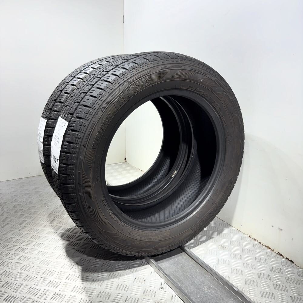 Gomme Usate 215 60 R17C 109/107T Hankook Winter RW06 96% Invernali | Gomme Usate | PrimaGomme.it HANKOOK Winter RW06 215/60 R17C 109/107T, dettaglio fotografico 4