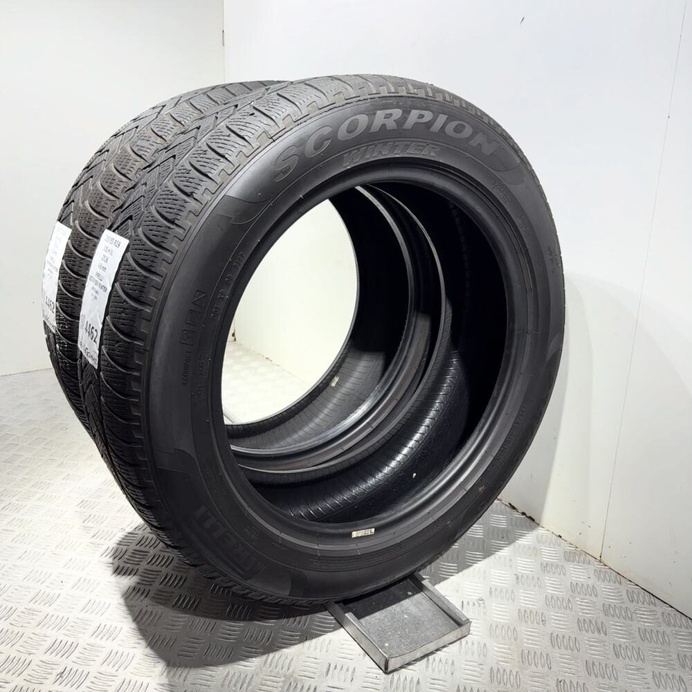 Gomme Usate 235 55 R19 105H XL Pirelli Scorpion Winter Invernali | Gomme Usate | PrimaGomme.it PIRELLI Scorpion Winter 235/55 R19 105H, dettaglio fotografico 4