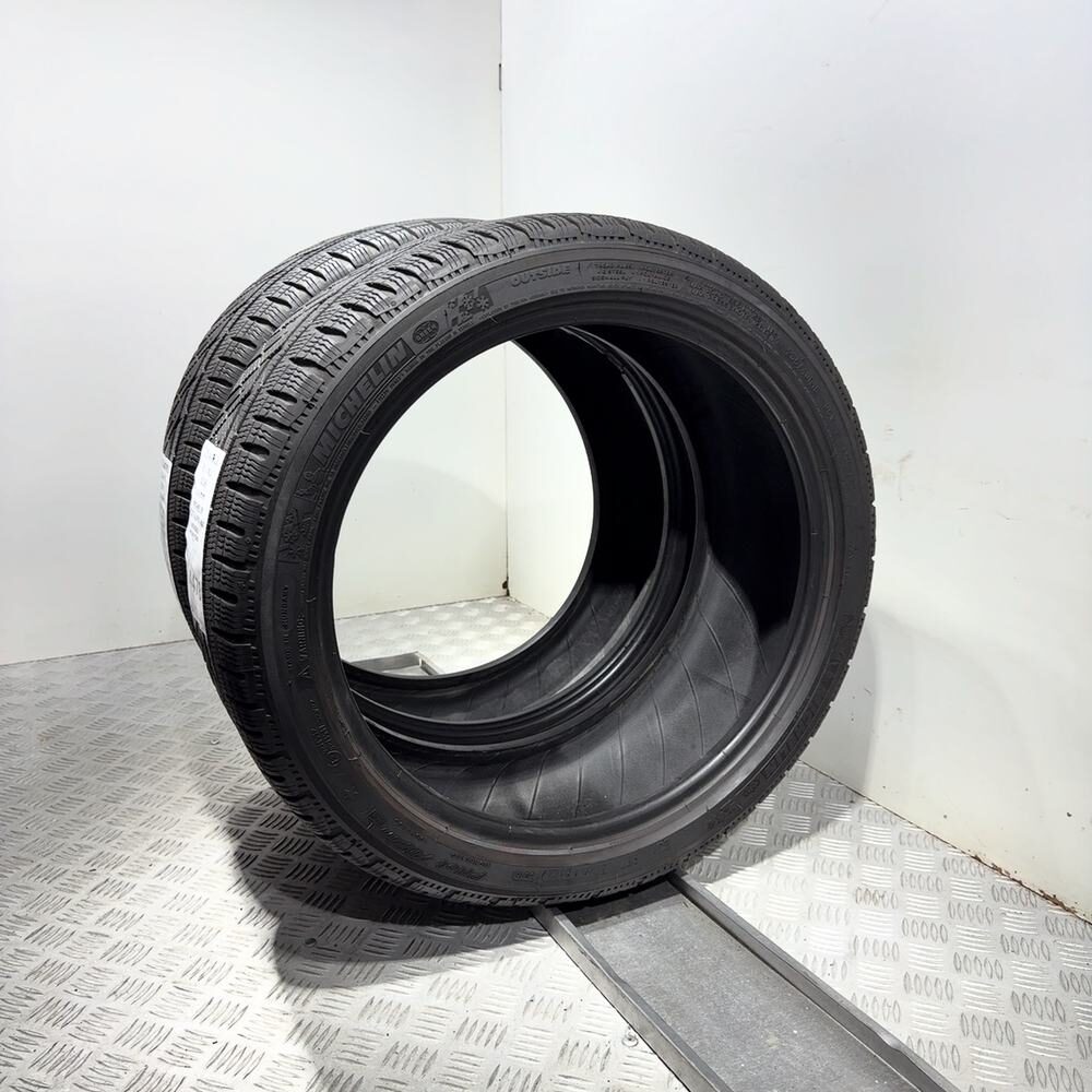 Gomme Usate 235 40 R18 95V XL Michelin Pilot Alpin PA4 71% Invernali | Gomme Usate | PrimaGomme.it MICHELIN PILOT ALPIN PA4 235/40 R18 95V, dettaglio fotografico 4