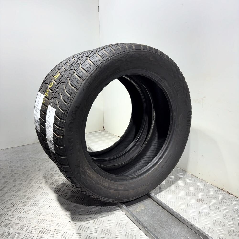 Gomme Usate 195 55 R16 87H Uniroyal Winterexpert 93% Invernali | Gomme Usate | PrimaGomme.it UNIROYAL Winterexpert 195/55 R16 87H, dettaglio fotografico 4