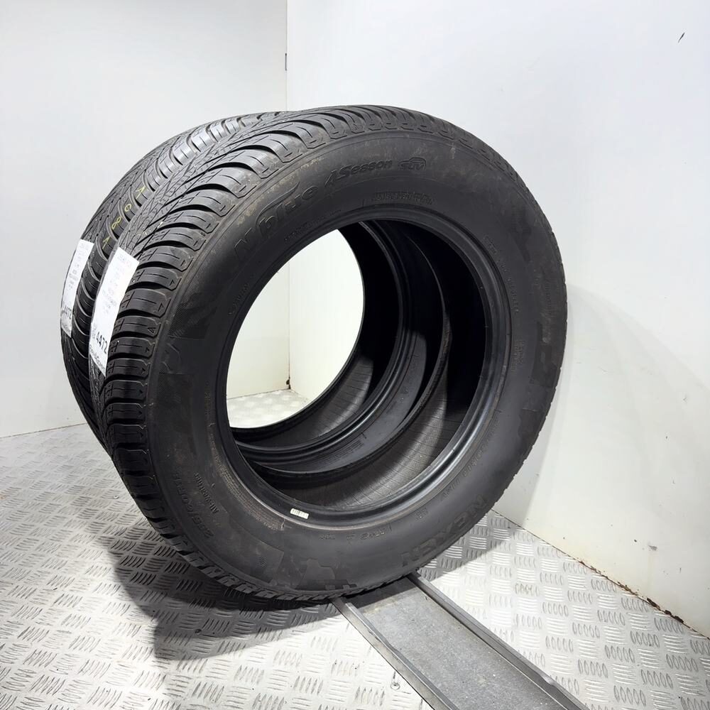 Gomme Usate 255 60 R18 112V XL Nexen N'Blue 4Season 4 Stagioni | Gomme Usate | PrimaGomme.it Nexen N'Blue 4Season 255/60 R18 112V, dettaglio fotografico 4