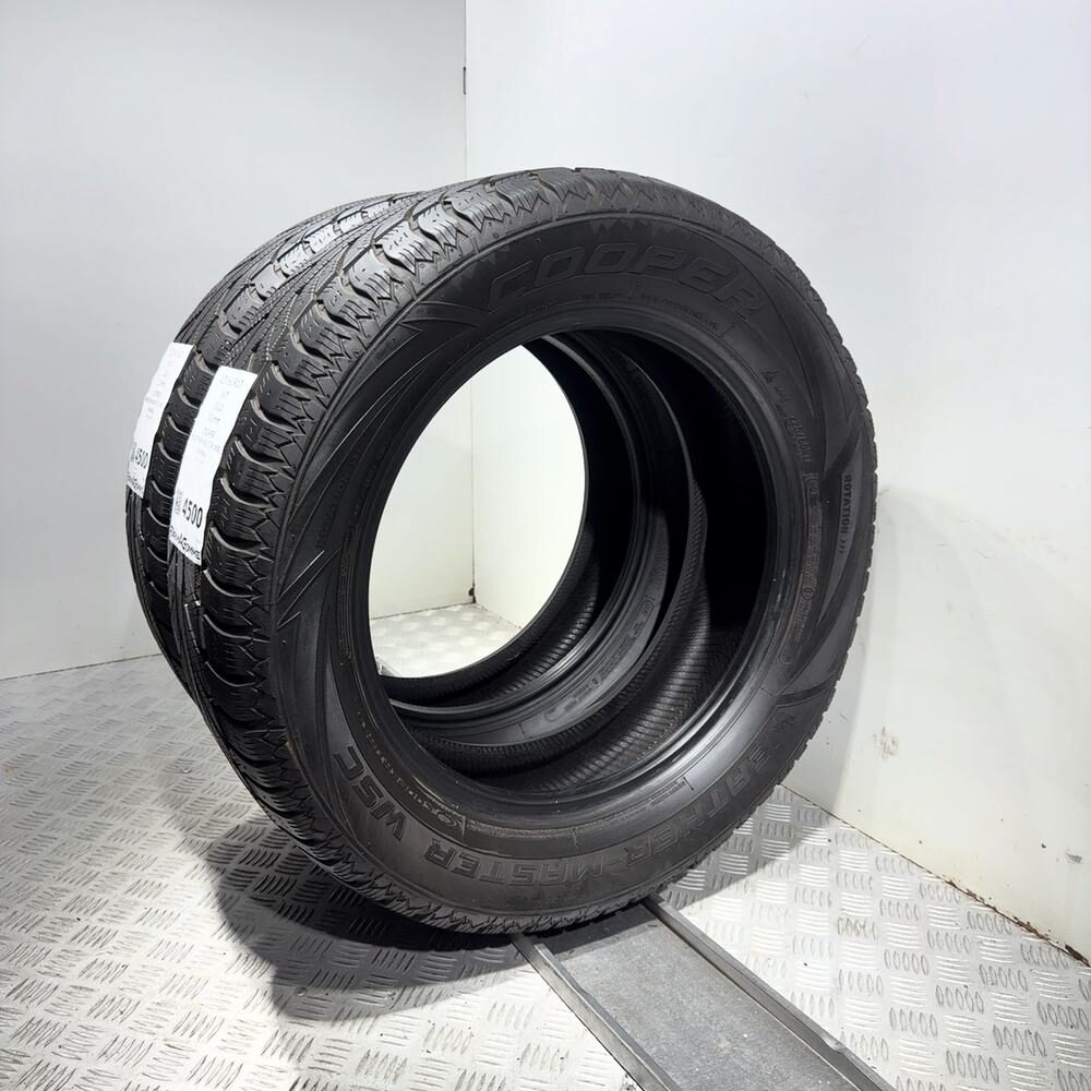 Gomme Usate 225 60 R17 99T Cooper Weather-Master Wsc 71% Invernali | Gomme Usate | PrimaGomme.it COOPER Weather-Master WSC 225/60 R17 99T, dettaglio fotografico 4