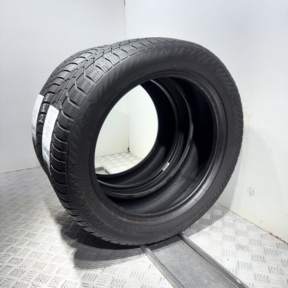 Gomme Usate 225 50 R17 98V XL Gislaved Euro*Frost 6 Invernali | Gomme Usate | PrimaGomme.it Gislaved Euro*Frost 6 225/50 R17 98V, dettaglio fotografico 4