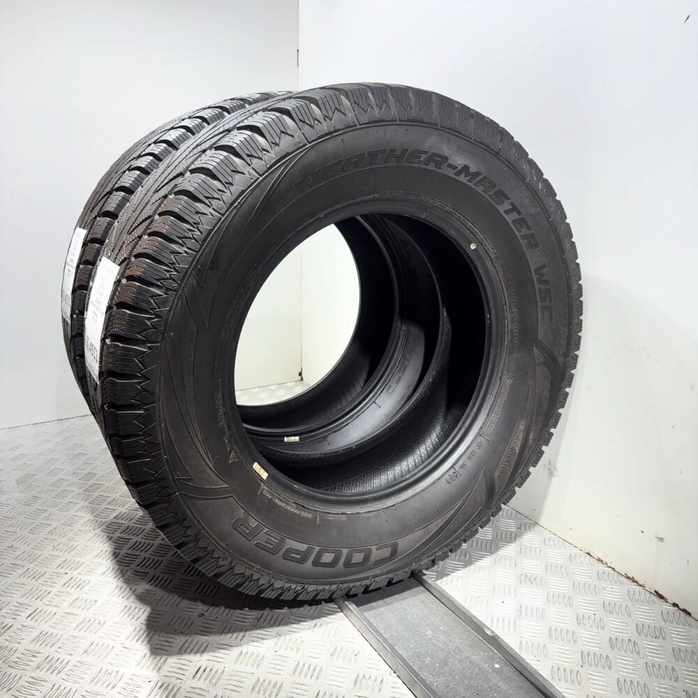 Gomme Usate 265 65 R17 112T Cooper Weather-Master Wsc 74% Invernali | Gomme Usate | PrimaGomme.it COOPER Weather-Master WSC 265/65 R17 112T, dettaglio fotografico 4