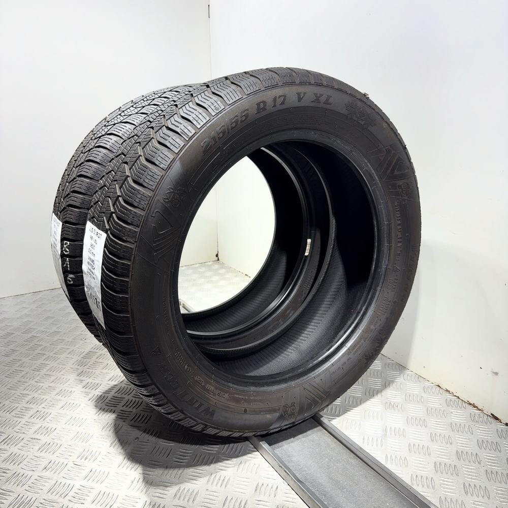 Gomme Usate 215 55 R17 98V XL Viking Wintech 71% Invernali | Gomme Usate | PrimaGomme.it VIKING Wintech 215/55 R17 98V, dettaglio fotografico 4