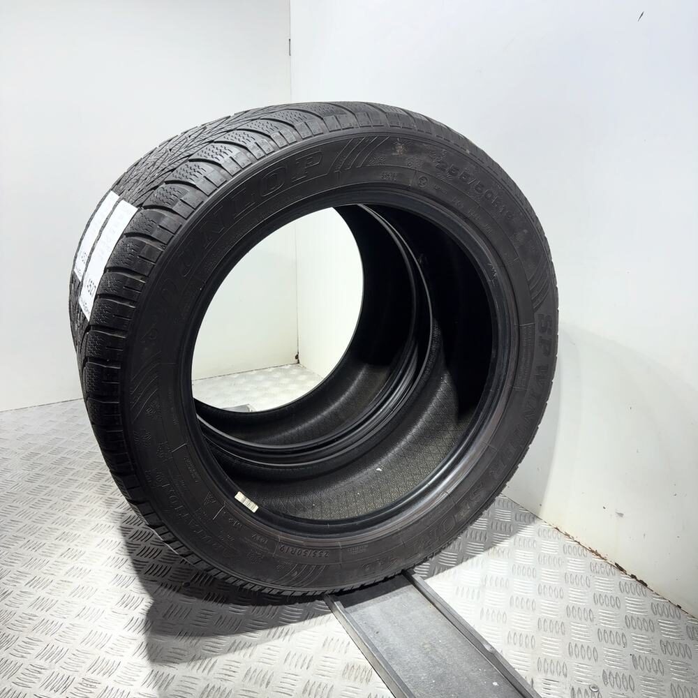 Gomme Usate 255 50 R19 103V Dunlop SP Winter Sport 4D Invernali | Gomme Usate | PrimaGomme.it DUNLOP SP Winter Sport 4D 255/50 R19 103V, dettaglio fotografico 4