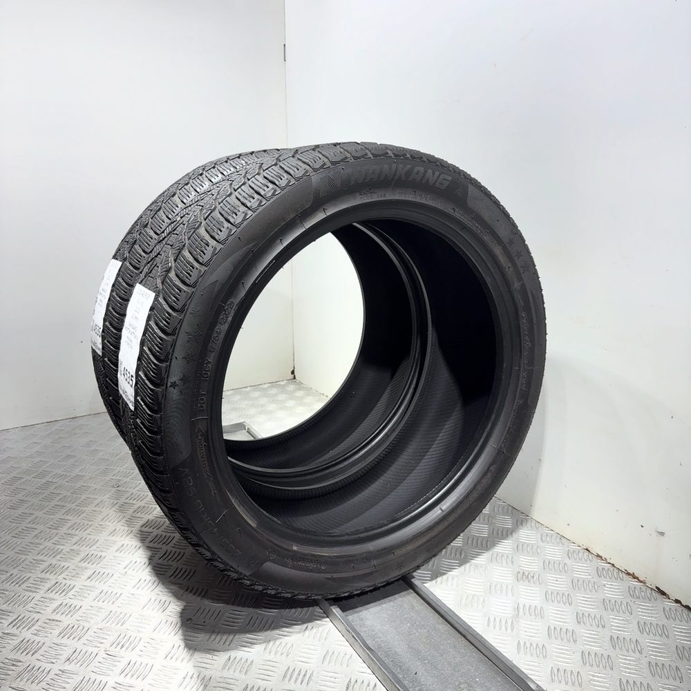 Gomme Usate 235 45 R18 98V XL Nankang Winter Activa 4 Invernali | Gomme Usate | PrimaGomme.it NANKANG Winter Activa 4 235/45 R18 98V, dettaglio fotografico 4