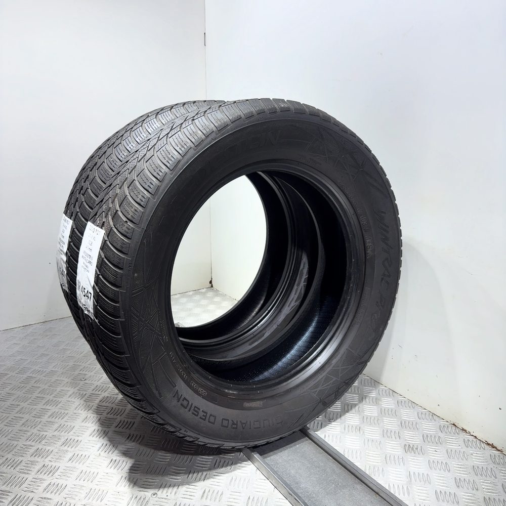 Gomme Usate 225 60 R17 103V XL Vredestein Wintrac Pro Invernali | Gomme Usate | PrimaGomme.it Vredestein Wintrac Pro 225/60 R17 103V, dettaglio fotografico 4