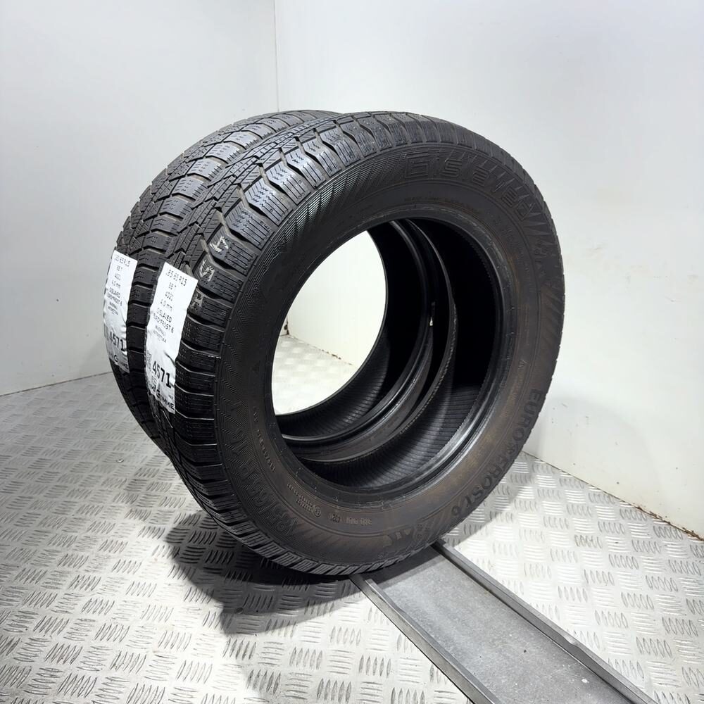 Gomme Usate 185 65 R15 88T Gislaved Euro*Frost 6 Invernali | Gomme Usate | PrimaGomme.it Gislaved Euro*Frost 6 185/65 R15 88T, dettaglio fotografico 4