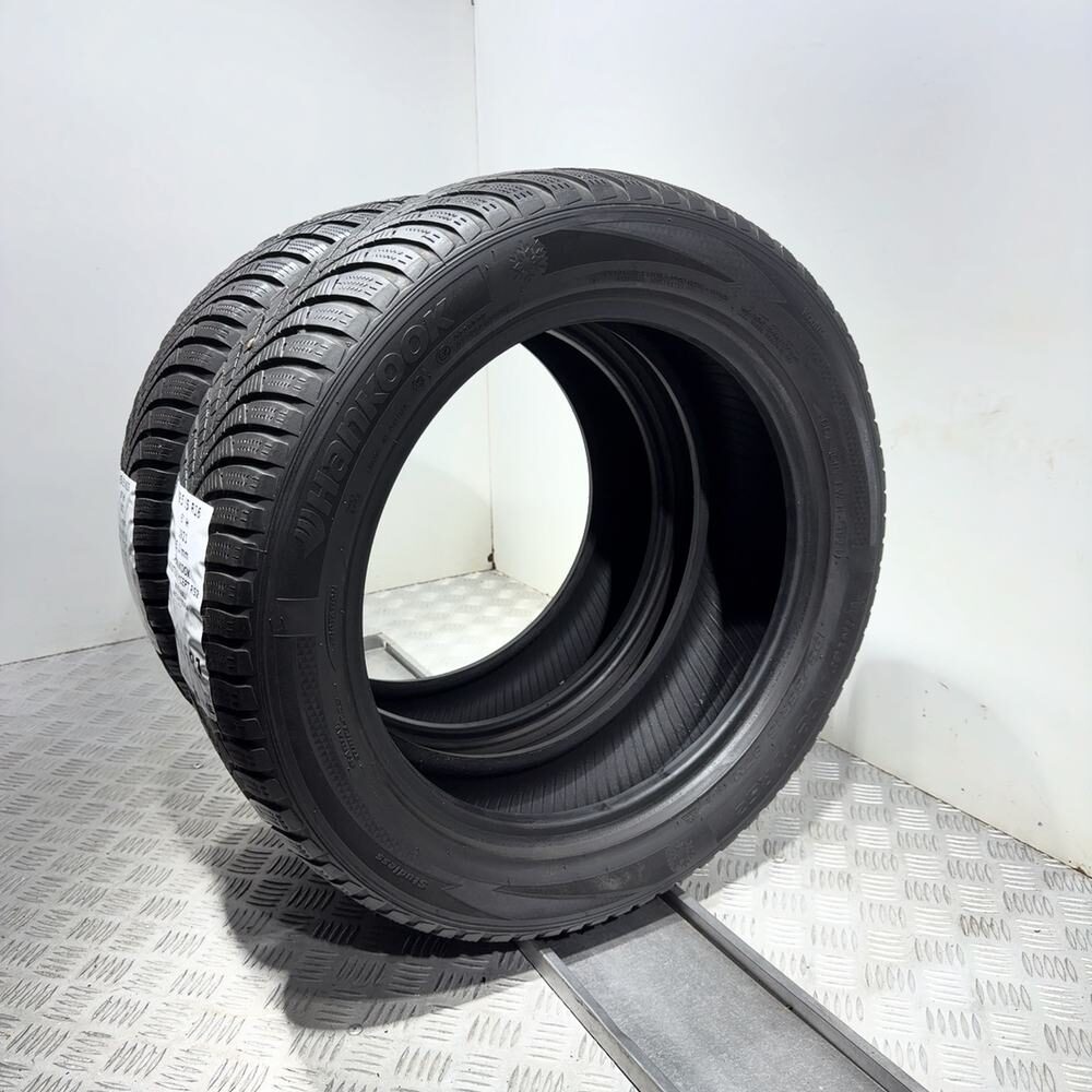 Gomme Usate 195 55 R16 87H Hankook Winter I*Cept RS2 73% Invernali | Gomme Usate | PrimaGomme.it HANKOOK Winter I*Cept RS2 195/55 R16 87H, dettaglio fotografico 4