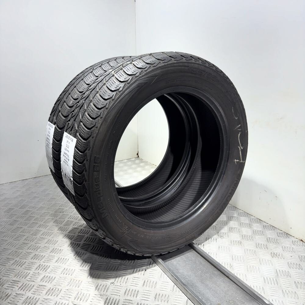 Gomme Usate 195 55 R16 87H Uniroyal MS Plus 66 Invernali | Gomme Usate | PrimaGomme.it UNIROYAL MS Plus 66 195/55 R16 87H, dettaglio fotografico 4