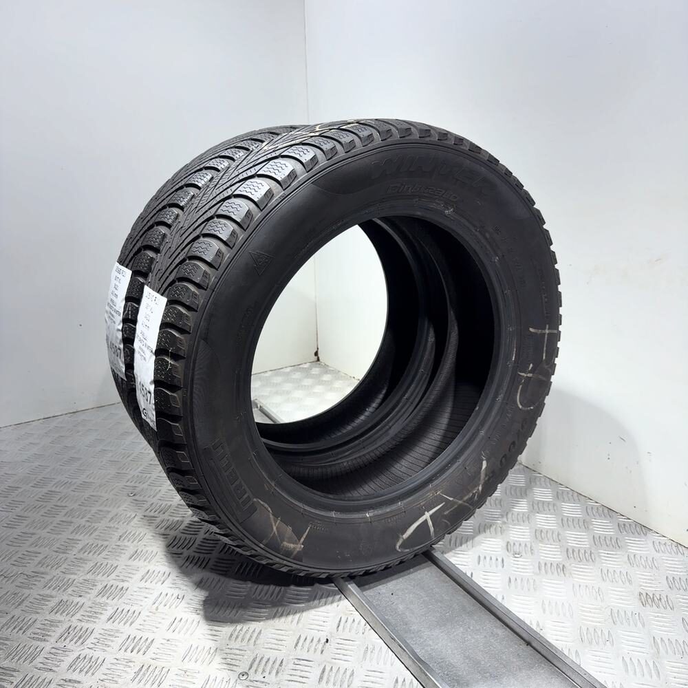 Gomme Usate 185 60 R15 88T XL Pirelli Cinturato Winter Invernali | Gomme Usate | PrimaGomme.it PIRELLI Cinturato Winter 185/60 R15 88T, dettaglio fotografico 4