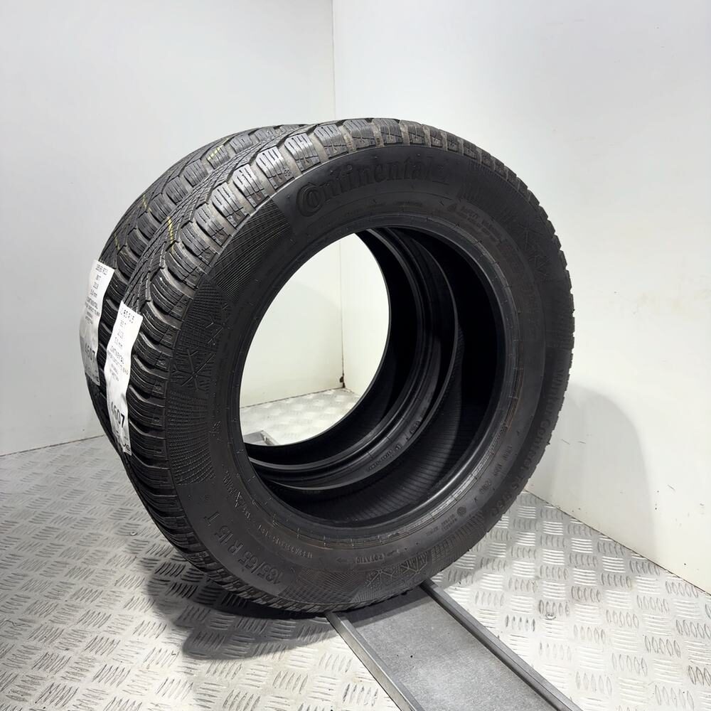 Gomme Usate 185 65 R15 88T Continental Winter Contact TS 860 71% Invernali | Gomme Usate | PrimaGomme.it CONTINENTAL Winter Contact TS 860 185/65 R15 88T, dettaglio fotografico 4