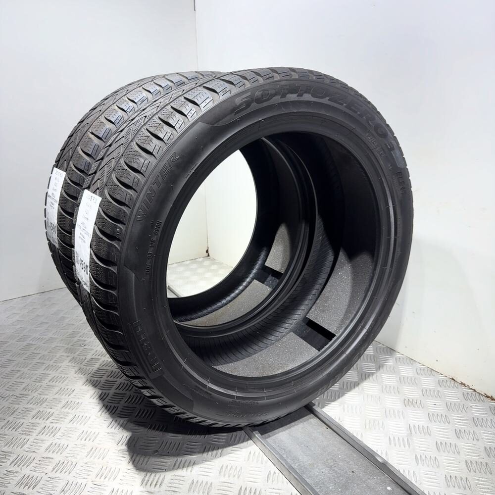 Gomme Usate 235 45 R18 98V XL Pirelli Winter Sottozero 3 Invernali | Gomme Usate | PrimaGomme.it PIRELLI Winter Sottozero 3 235/45 R18 98V, dettaglio fotografico 4