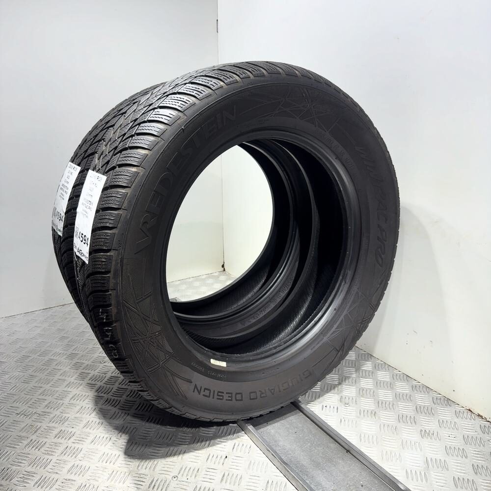 Gomme Usate 235 60 R18 107H XL Vredestein Wintrac Pro 83% Invernali | Gomme Usate | PrimaGomme.it Vredestein Wintrac Pro 235/60 R18 107H, dettaglio fotografico 4