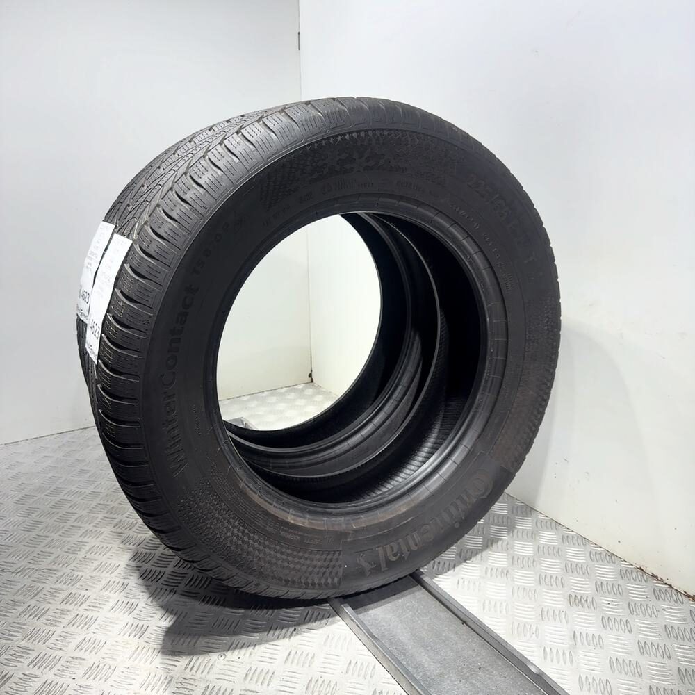 Gomme Usate 225 65 R17 102T Continental Wintercontact TS 870 P Invernali | Gomme Usate | PrimaGomme.it CONTINENTAL Wintercontact TS 870 P 225/65 R17 102T, dettaglio fotografico 4