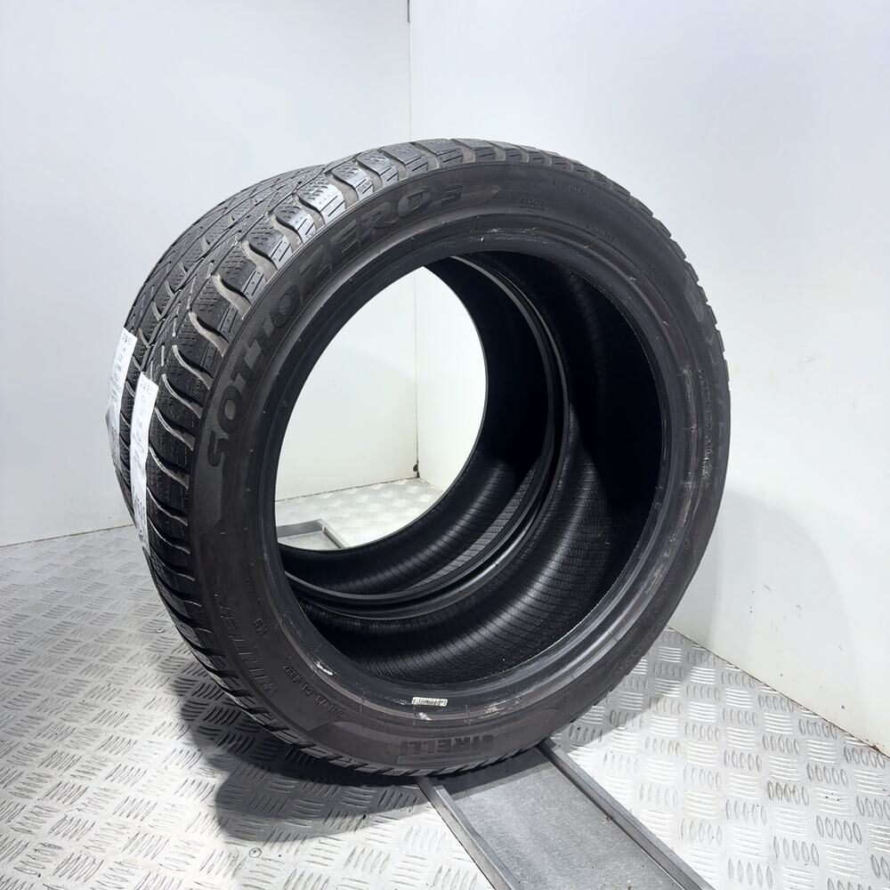 Gomme Usate 225 45 R17 91H Pirelli Winter Sottozero 3 Invernali | Gomme Usate | PrimaGomme.it PIRELLI Winter Sottozero 3 225/45 R17 91H, dettaglio fotografico 4