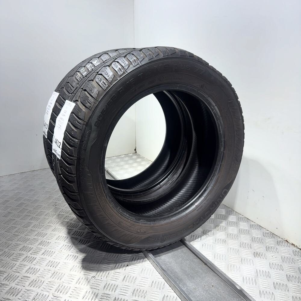 Gomme Usate 205 55 R16 91T Uniroyal MS Plus 77 Invernali | Gomme Usate | PrimaGomme.it UNIROYAL MS PLUS 77 205/55 R16 91T, dettaglio fotografico 4