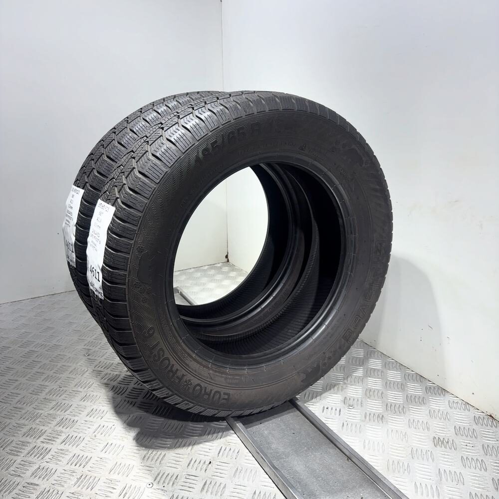 Gomme Usate 185 65 R15 88T Gislaved Euro*Frost 6 76% Invernali | Gomme Usate | PrimaGomme.it Gislaved Euro*Frost 6 185/65 R15 88T, dettaglio fotografico 4