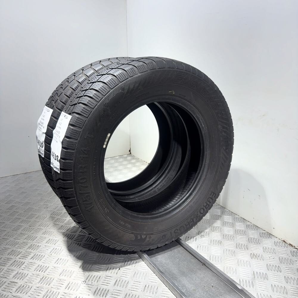 Gomme Usate 175 70 R14 84T Gislaved Euro*Frost 6 Invernali | Gomme Usate | PrimaGomme.it Gislaved Euro*Frost 6 175/70 R14 84T, dettaglio fotografico 4
