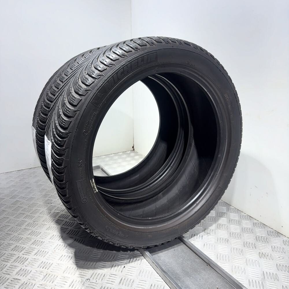 Gomme Usate 225 45 R17 91H Michelin Alpin 5 Invernali | Gomme Usate | PrimaGomme.it MICHELIN Alpin 5 225/45 R17 91H, dettaglio fotografico 4