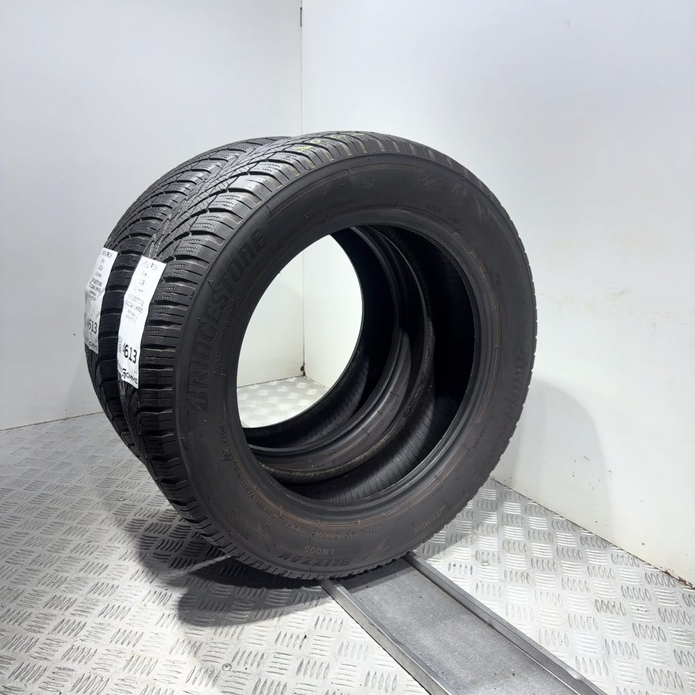 Gomme Usate 195 60 R16 89H Bridgestone Blizzak LM005 Invernali | Gomme Usate | PrimaGomme.it BRIDGESTONE Blizzak LM005 195/60 R16 89H, dettaglio fotografico 4