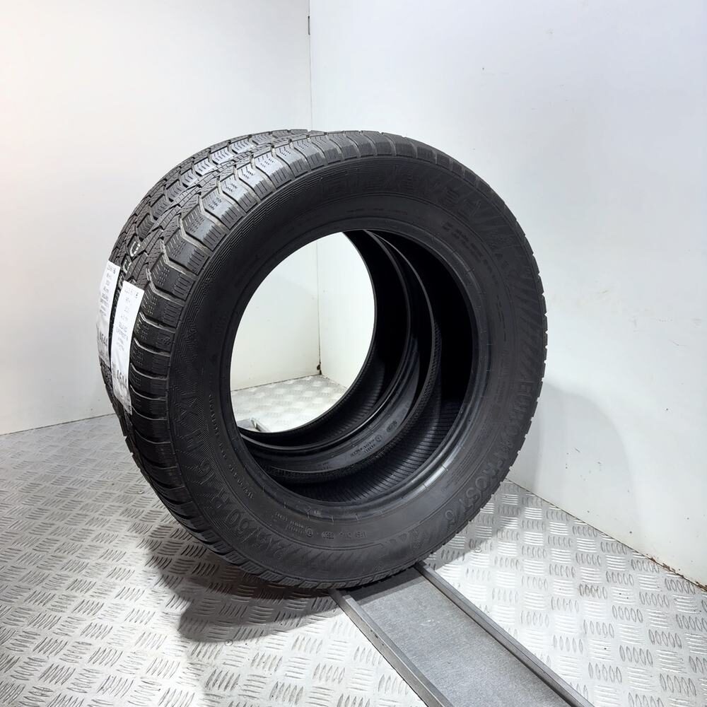 Gomme Usate 215 60 R16 99H XL Gislaved Euro*Frost 6 Invernali | Gomme Usate | PrimaGomme.it Gislaved Euro*Frost 6 215/60 R16 99H, dettaglio fotografico 4