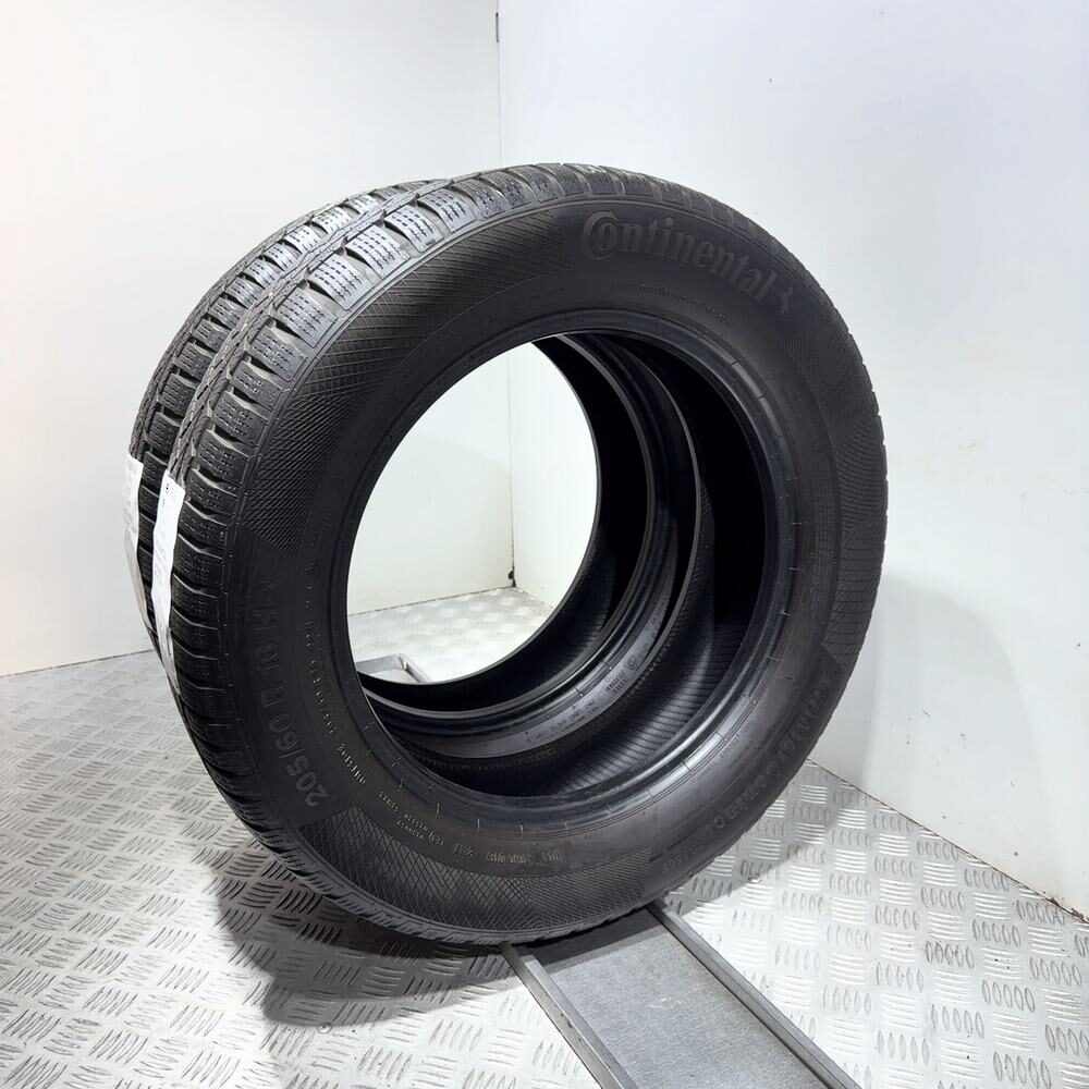 Gomme Usate 205 60 R16 92H Continental Wintercontact TS 850 P 79% Invernali | Gomme Usate | PrimaGomme.it CONTINENTAL Wintercontact TS 850 P 205/60 R16 92H, dettaglio fotografico 4