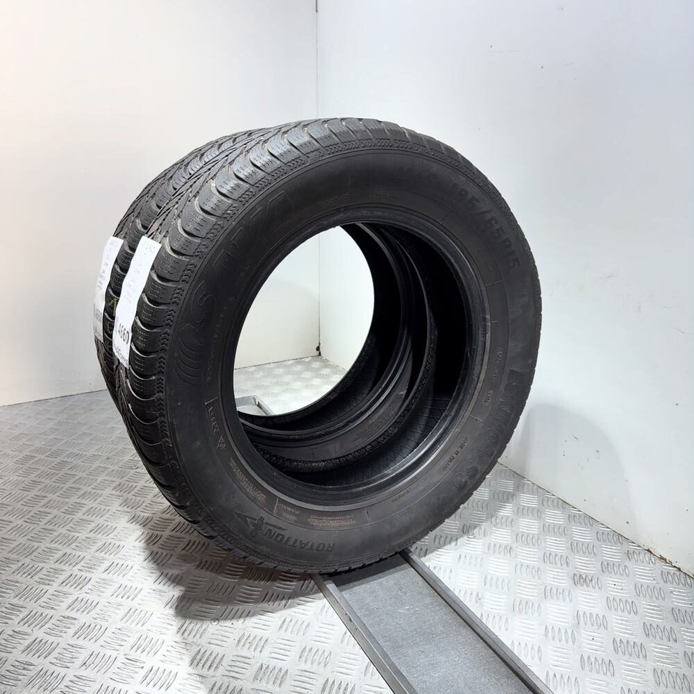 Gomme Usate 195 65 R15 91T Sava Eskimo S3+ 77% Invernali | Gomme Usate | PrimaGomme.it SAVA Eskimo S3+ 195/65 R15 91T, dettaglio fotografico 4