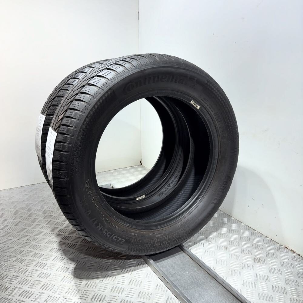 Gomme Usate 225 55 R17 101V XL Continental Wintercontact TS 870 P 76% Invernali | Gomme Usate | PrimaGomme.it CONTINENTAL Wintercontact TS 870 P 225/55 R17 101V, dettaglio fotografico 4