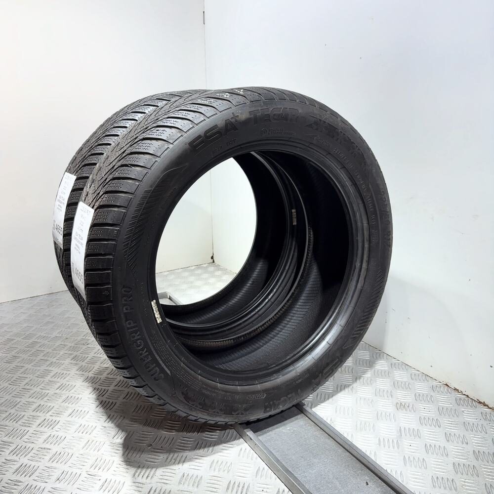 Gomme Usate 225 50 R17 98V XL Esa Tecar Supergrip Pro Invernali | Gomme Usate | PrimaGomme.it ESA TECAR Supergrip Pro 225/50 R17 98V, dettaglio fotografico 4