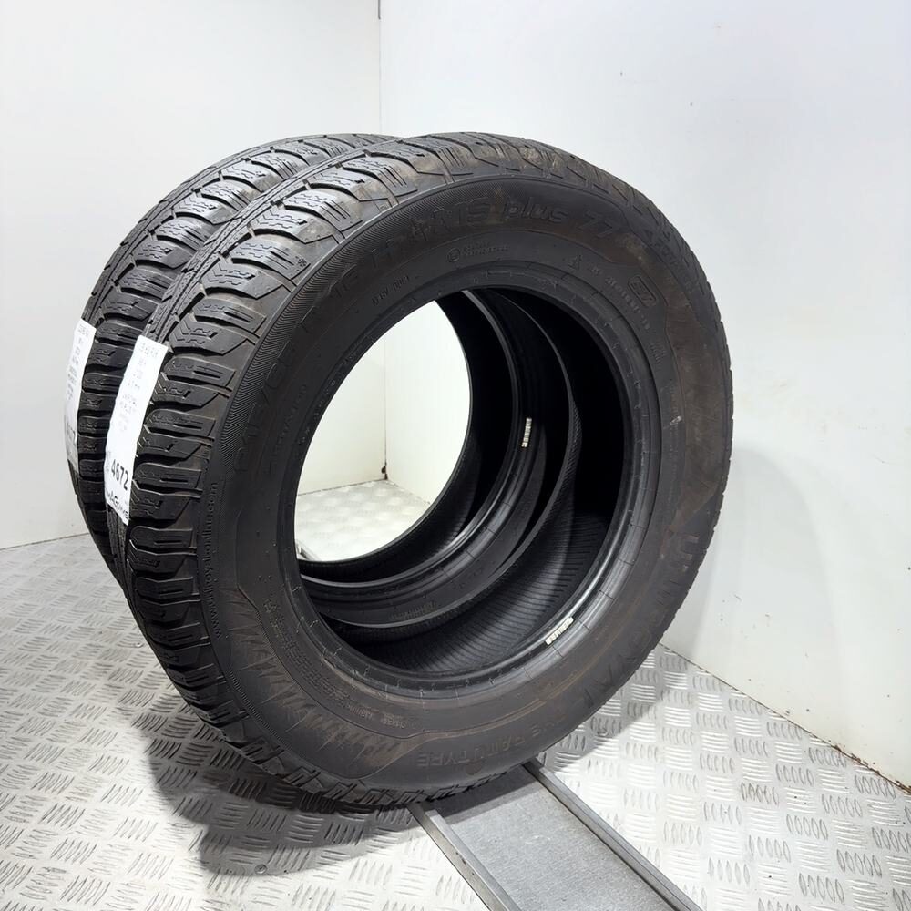Gomme Usate 215 65 R16 98H Uniroyal MS Plus 77 Invernali | Gomme Usate | PrimaGomme.it UNIROYAL MS PLUS 77 215/65 R16 98H, dettaglio fotografico 4