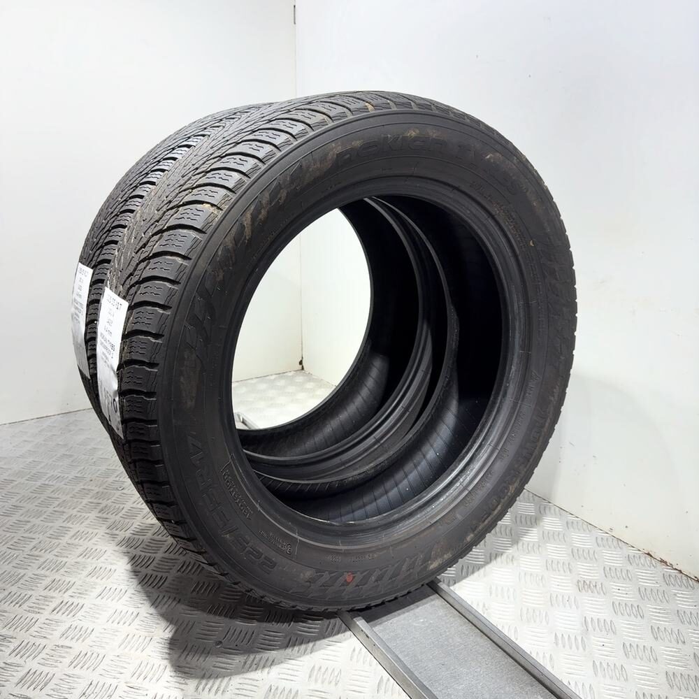 Gomme Usate 225 55 R17 101V Nokian Tyres Snowproof 1 Invernali | Gomme Usate | PrimaGomme.it Nokian Tyres Snowproof 1 225/55 R17 101V, dettaglio fotografico 4