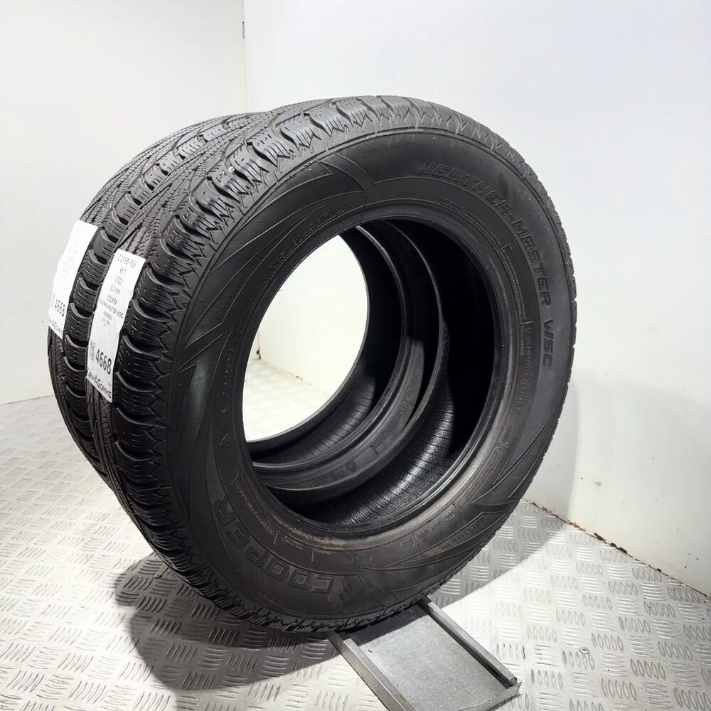 Gomme Usate 215 65 R16 98T Cooper Weather-Master Wsc 71% Invernali | Gomme Usate | PrimaGomme.it COOPER Weather-Master WSC 215/65 R16 98T, dettaglio fotografico 4