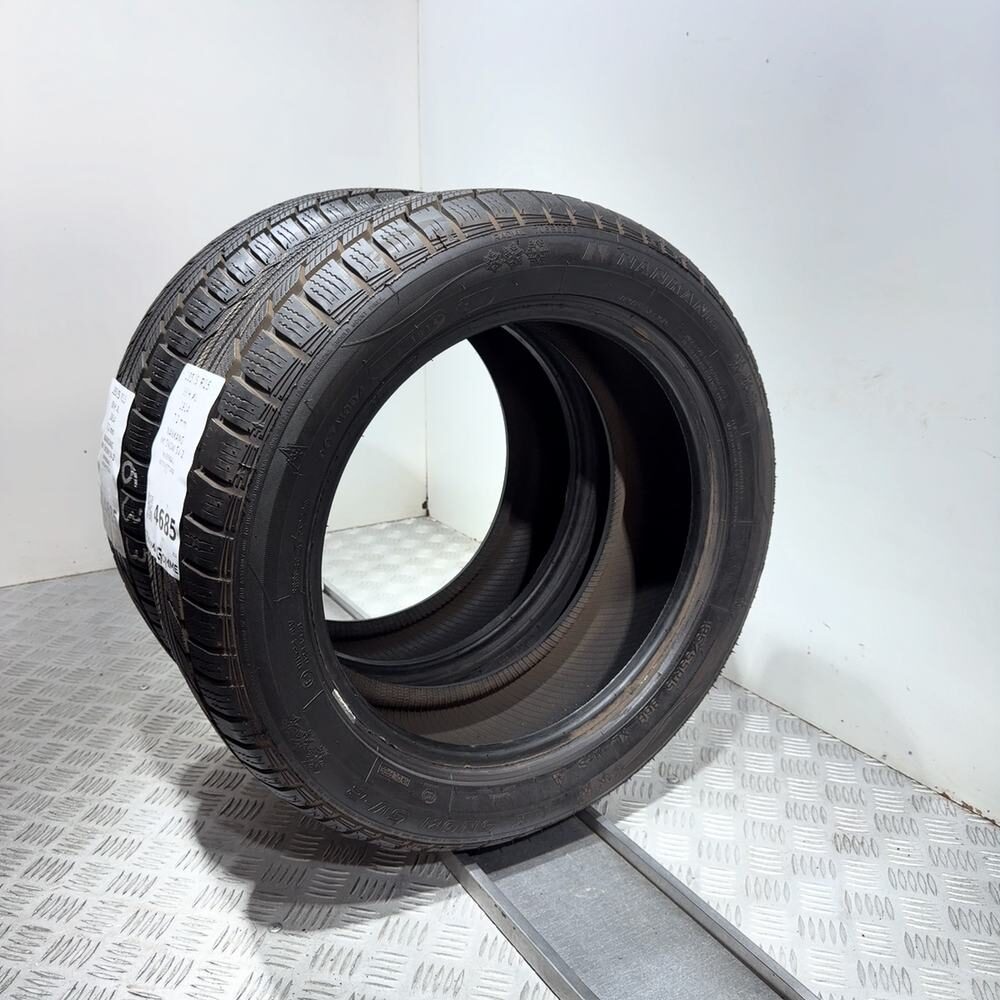 Gomme Usate 185 55 R15 86H XL Nankang NK Snow SV-2 98% Invernali | Gomme Usate | PrimaGomme.it NANKANG NK Snow SV-2 185/55 R15 86H, dettaglio fotografico 4