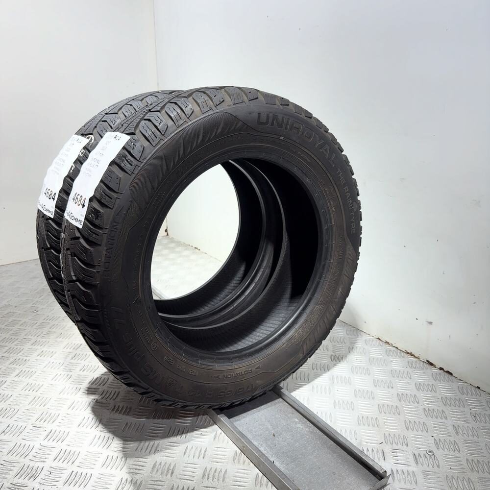 Gomme Usate 175 65 R14 82T Uniroyal MS Plus 77 Invernali | Gomme Usate | PrimaGomme.it UNIROYAL MS PLUS 77 175/65 R14 82T, dettaglio fotografico 4