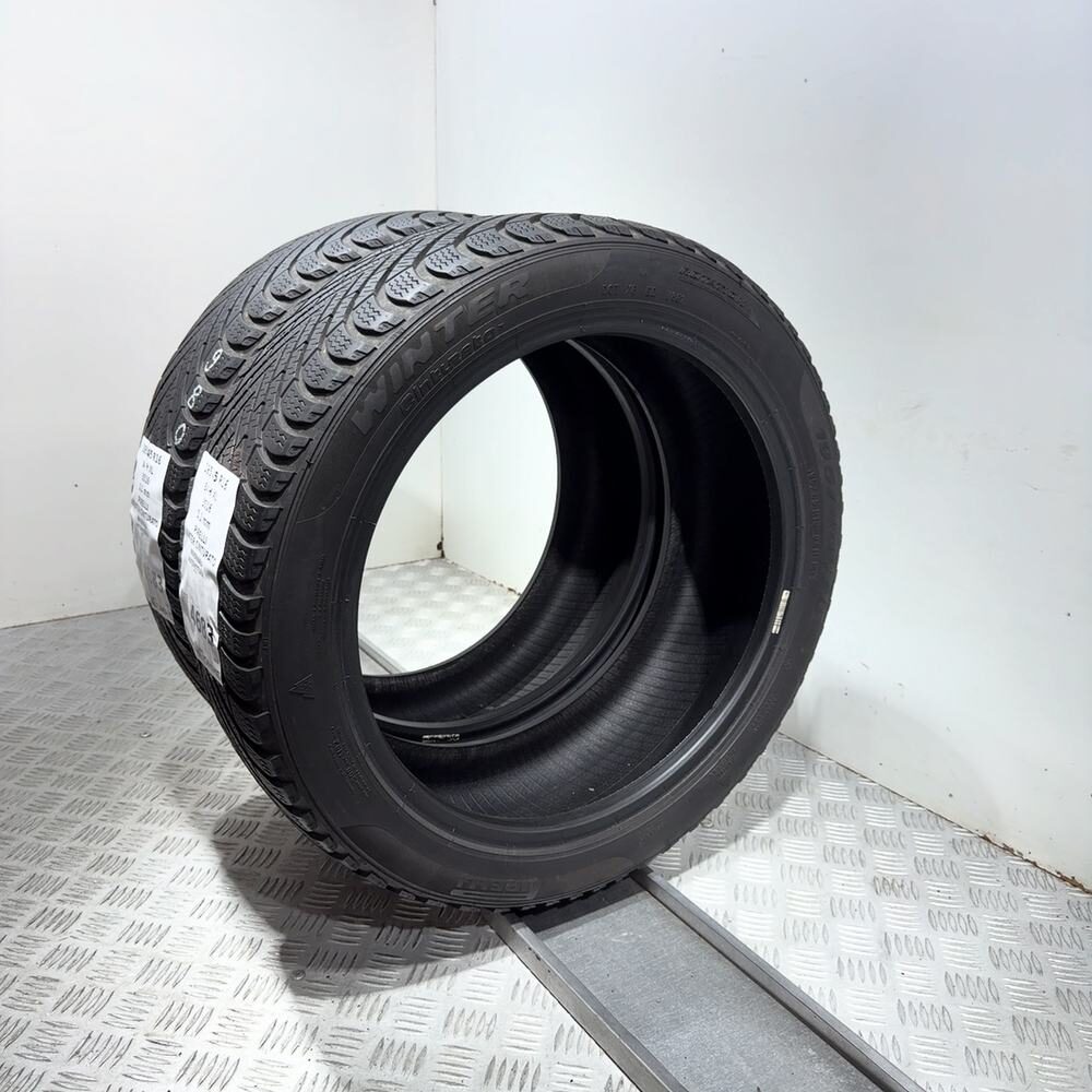 Gomme Usate 195 45 R16 84H XL Pirelli Winter Cinturato 73% Invernali | Gomme Usate | PrimaGomme.it PIRELLI Winter Cinturato 195/45 R16 84H, dettaglio fotografico 4
