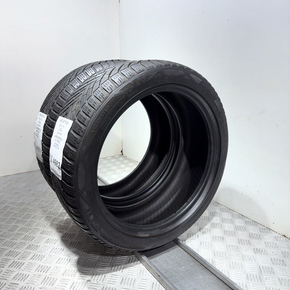 Gomme Usate 195 45 R16 84V XL Vredestein Wintrac Invernali | Gomme Usate | PrimaGomme.it Vredestein Wintrac 195/45 R16 84V, dettaglio fotografico 4