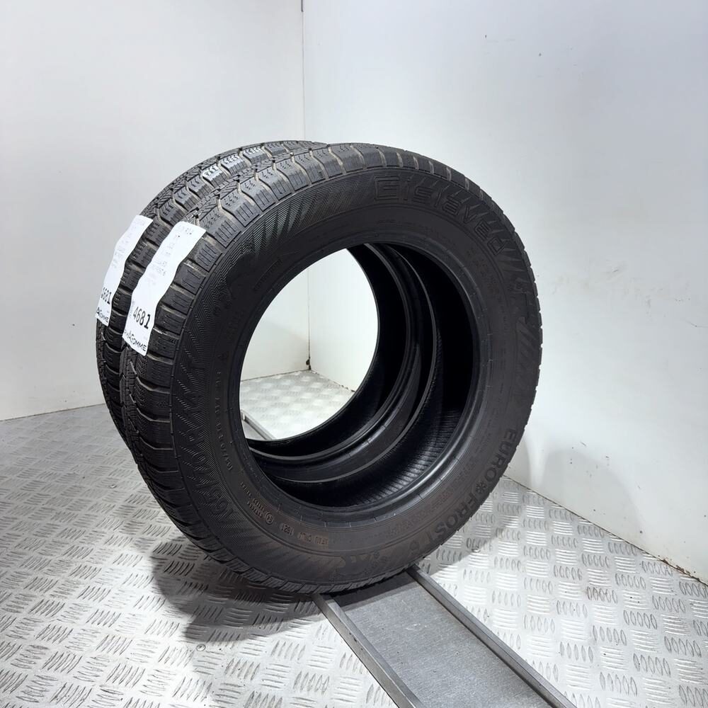 Gomme Usate 165 70 R14 81T Gislaved Euro Frost 6 Invernali | Gomme Usate | PrimaGomme.it Gislaved Euro Frost 6 165/70 R14 81T, dettaglio fotografico 4