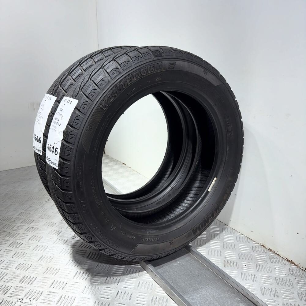 Gomme Usate 155 65 R14 75T Kenda Wintergen 2 Invernali | Gomme Usate | PrimaGomme.it KENDA Wintergen 2 155/65 R14 75T, dettaglio fotografico 4