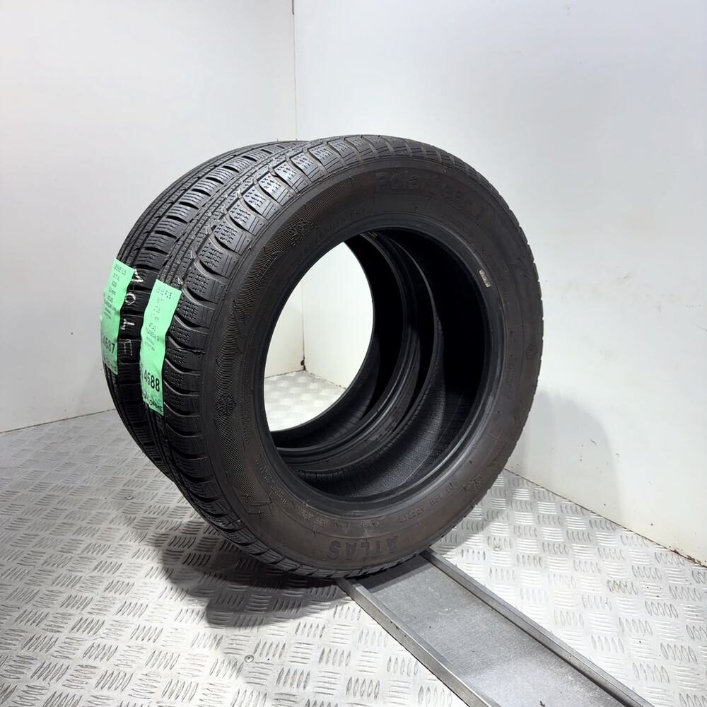 Gomma Usata 185 65 R15 88T Atlas Polarbear 1 81% Invernale | Gomme Usate | PrimaGomme.it ATLAS Polarbear 1 185/65 R15 88T, dettaglio fotografico 4