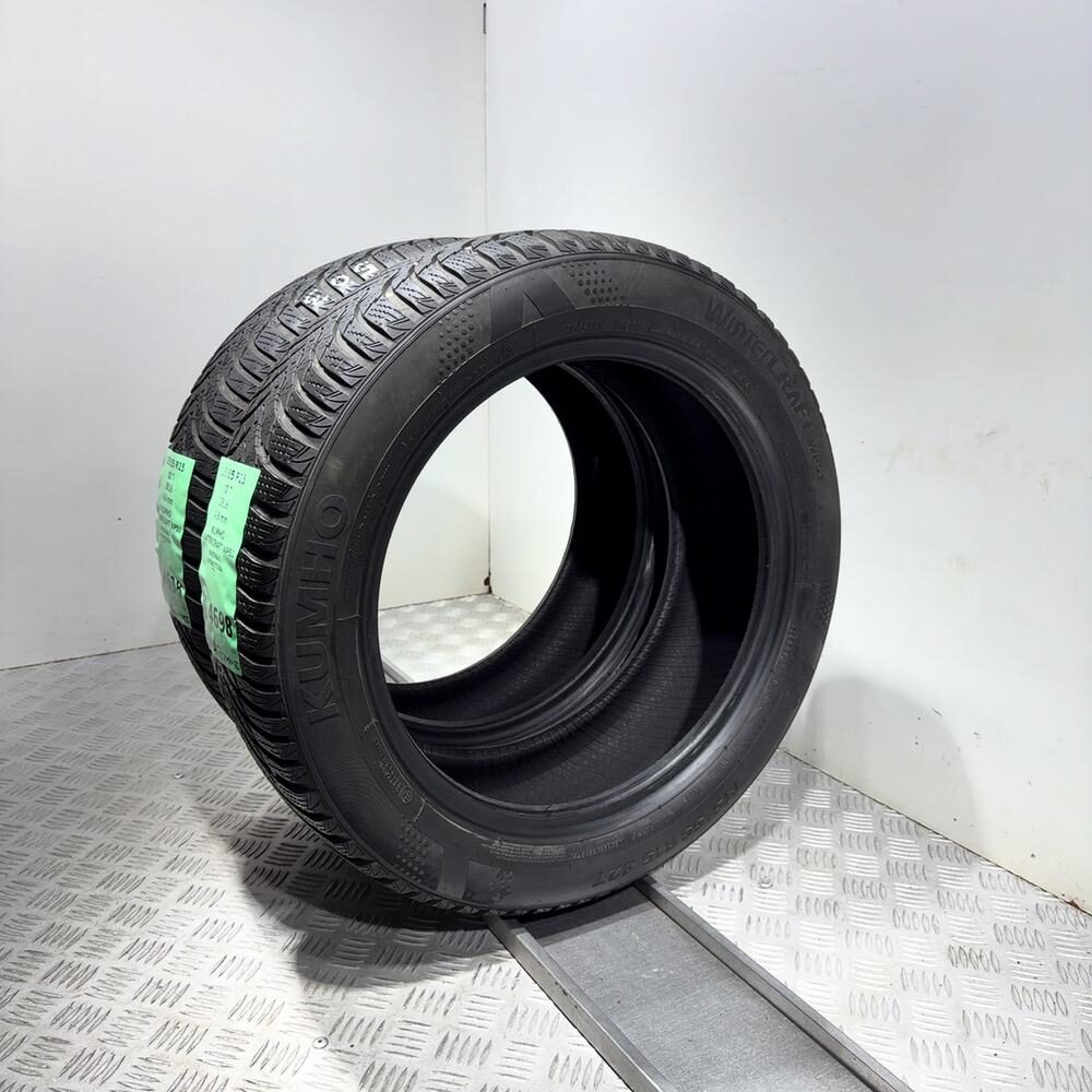 Gomme Usate 185 55 R15 82T Kumho Wintercraft WP51 Invernali | Gomme Usate | PrimaGomme.it Kumho Wintercraft WP51 185/55 R15 82T, dettaglio fotografico 4