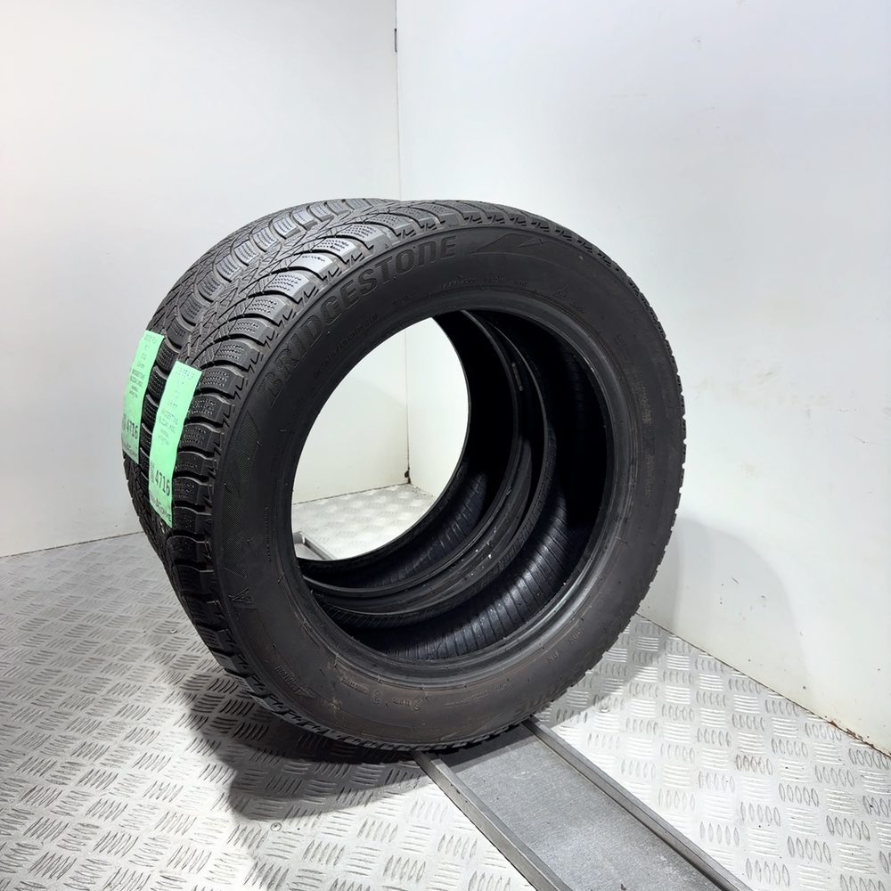 Gomme Usate 205 55 R16 91T Bridgestone Blizzak LM001 Invernali | Gomme Usate | PrimaGomme.it BRIDGESTONE Blizzak LM001 205/55 R16 91T, dettaglio fotografico 4
