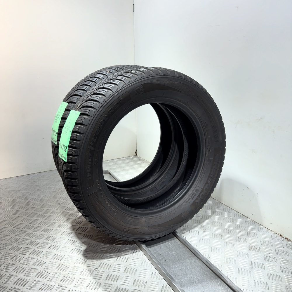 Gomme Usate 185 60 R15 84T Hankook Winter I*Cept RS2 71% Invernali | Gomme Usate | PrimaGomme.it HANKOOK Winter I*Cept RS2 185/60 R15 84T, dettaglio fotografico 4