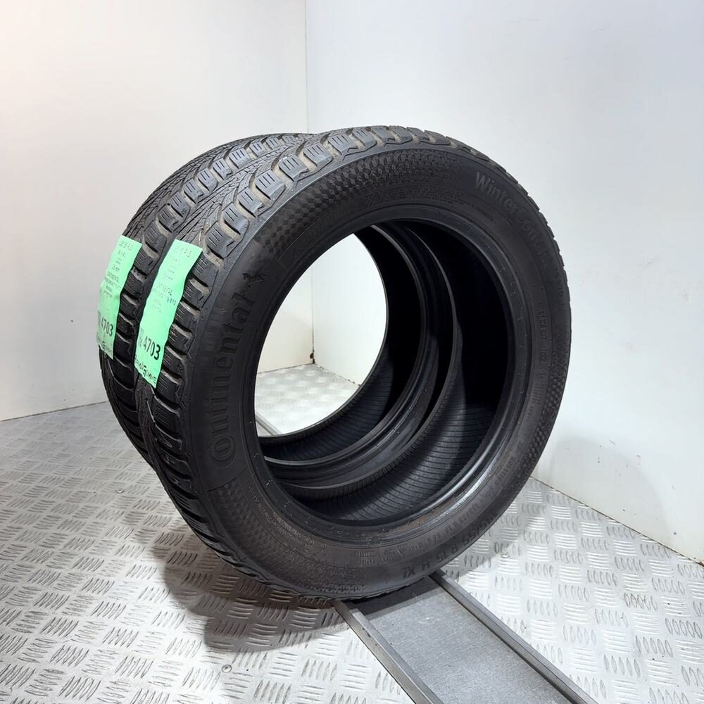 Gomme Usate 185 55 R15 86H XL Continental Wintercontact TS 870 80% Invernali | Gomme Usate | PrimaGomme.it CONTINENTAL Wintercontact TS 870 185/55 R15 86H, dettaglio fotografico 4